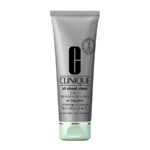 Clinique All About Clean 2 - in - 1 Charcoal Mask + Scrub 121g (4.26fl oz) - FrenchBeautyHub