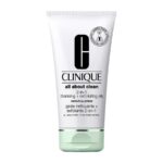 Clinique All About Clean 2 in 1 Cleansing + Exfoliating Gelee 150ml (5.07fl oz) - FrenchBeautyHub