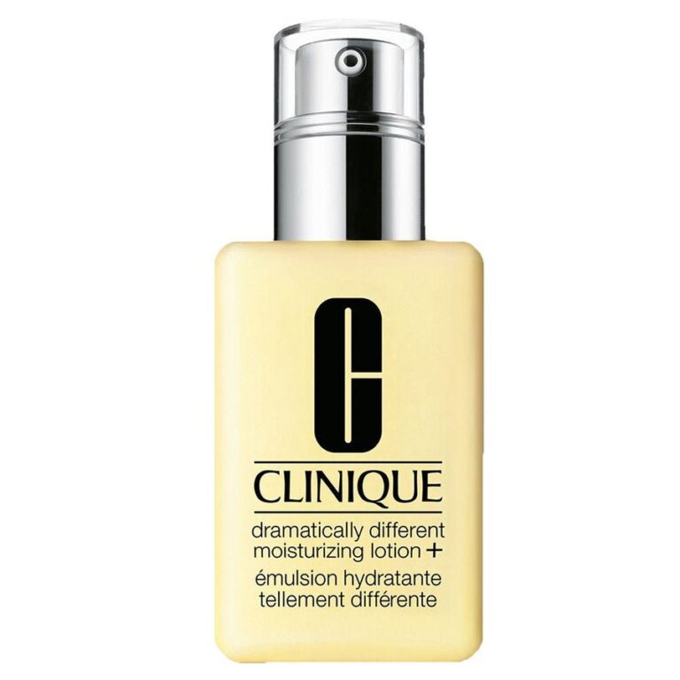 Clinique Basic 3 Moisturizing Lotion + 125ml (4.22fl oz) - FrenchBeautyHub