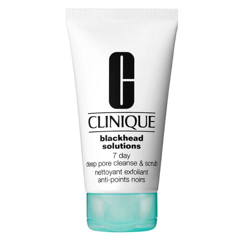 Clinique Blackhead Exfoliating Cleanser 125ml (4.22fl oz) - FrenchBeautyHub