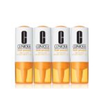 Clinique Fresh Pressed Daily Booster Pure 10% Vitamin C 8.5ml x4 (0.27fl oz x4) - FrenchBeautyHub