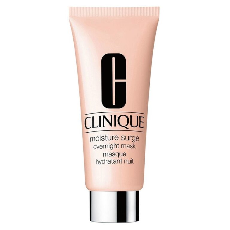 Clinique Moisture Surge(TM) Moisturizing Night Mask all skin types 100ml (3.38fl oz) - FrenchBeautyHub