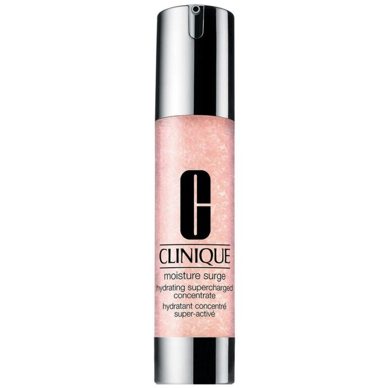 Clinique Moisture Surge(TM) Super - Activated Concentrated Moisturizer all skin types 48ml (1.62fl oz) - FrenchBeautyHub