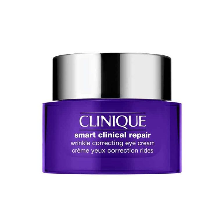 Clinique Smart Repair Eye Cream Wrinkle Correction 15ml (0.50fl oz) - FrenchBeautyHub