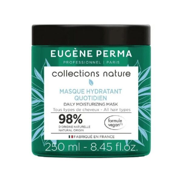 Collections Nature Daily Use Masks for All Hair Types 250ml (8.45 fl oz) - FrenchBeautyHub