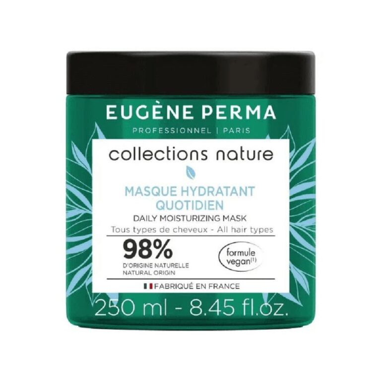 Collections Nature Daily Use Masks for All Hair Types 250ml (8.45 fl oz) - FrenchBeautyHub