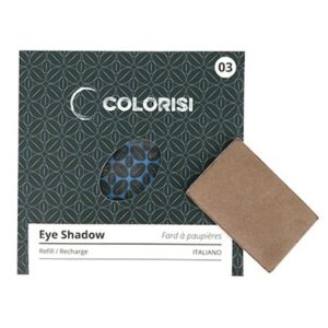 Colorisi Pearlescent Eyeshadow Refill 3g by COLORISI - FrenchBeautyHub