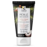 Comptoirs Et Compagnies 3-in-1 Perle de Coco Face with Activated Vegetable Charcoal for Combination to Oily Skin 100ml (3.38fl oz) - Image 2
