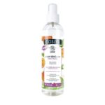 Coslys Aloe vera and apricot cleansing spray all hair types 200ml (6.76fl oz) - FrenchBeautyHub