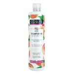 Coslys High Tolerance Dermo Sens Organic Shampoo all hair types 480ml (16.23fl oz) - FrenchBeautyHub