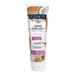 Coslys Organic Coconut Detangling Cream long hair 250ml (8.45fl oz) - FrenchBeautyHub