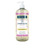 Coslys Organic Ultra Gentle Shampoo Normal hair 1L (33.81fl oz) - FrenchBeautyHub