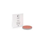 Couleur Caramel Blush Refill 3.3g (0.10 oz) - Silky Finish Organic Cosmetics - FrenchBeautyHub