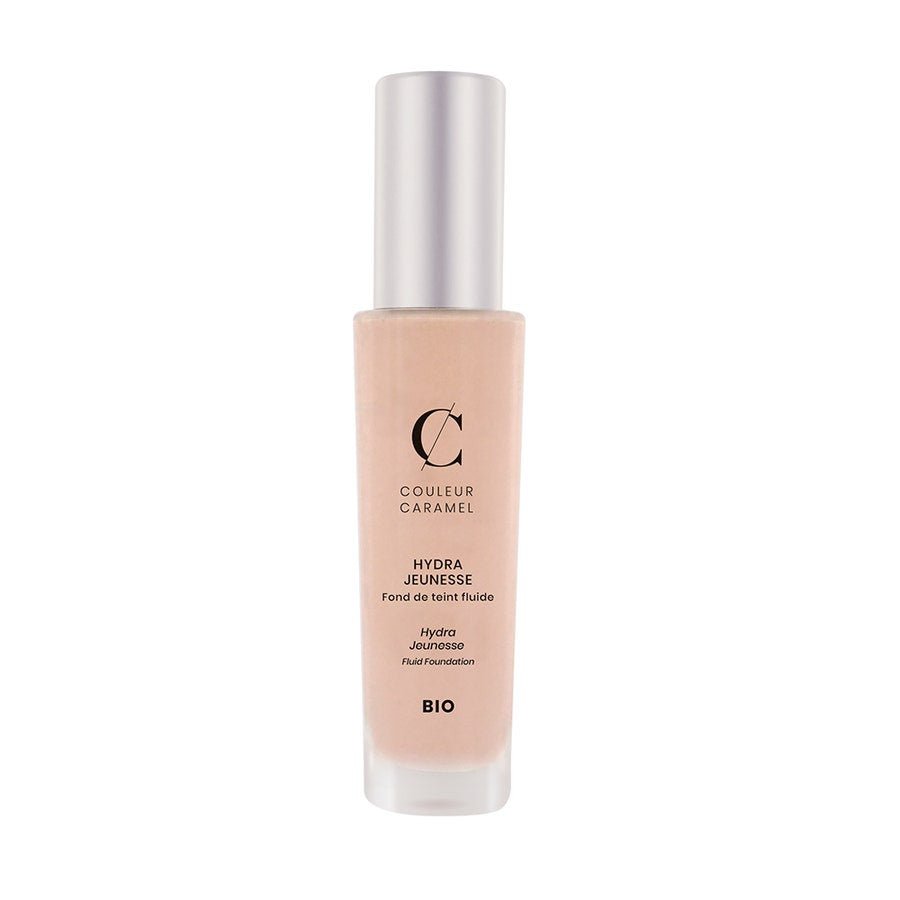 couleur-caramel-hydra-jeunesse-fluid-foundation-30ml-101fl-oz-516656 Couleur Caramel Hydra Jeunesse fluid foundation 30ml (1.01fl oz) - FrenchBeautyHub