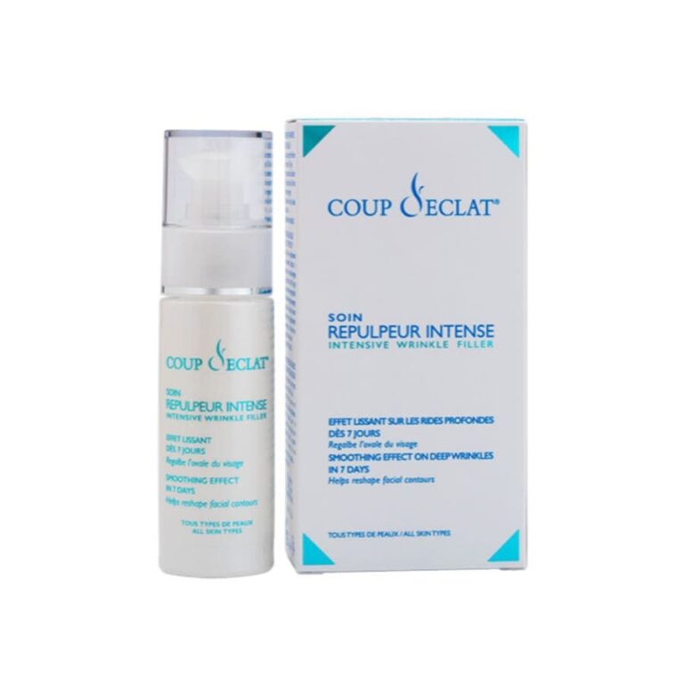 Coup D'Eclat Intense Intense Plumping Treatment 30ml (1.01fl oz) - FrenchBeautyHub