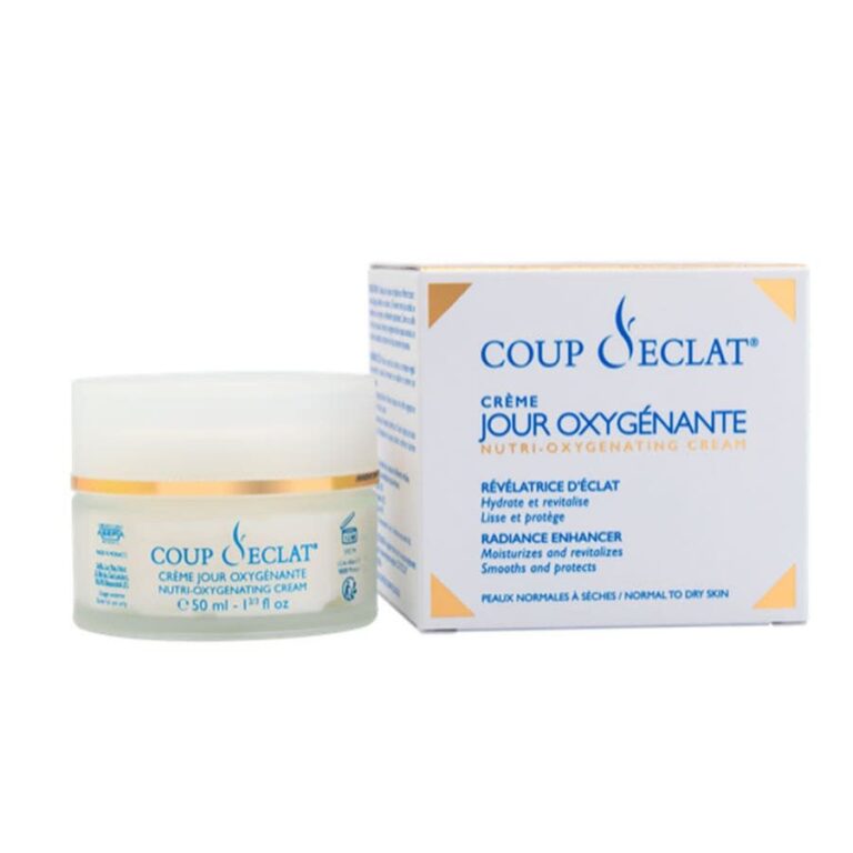Coup D'Eclat Night And Day Nutri Oxygenatingcream 50ml (1.69fl oz) - FrenchBeautyHub