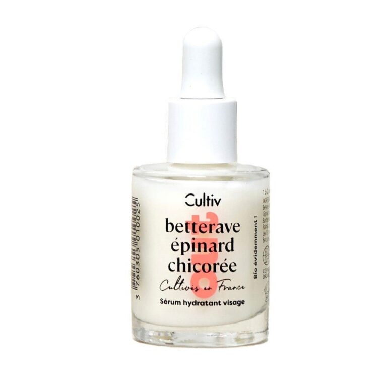 Cultiv Cosmtique Bioes Hydrating & Anti - oxidant Face Serum All skin types 30ml (1.01fl oz) - FrenchBeautyHub