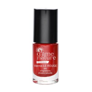 D'åme Nature Colour Nail Polish Quick Dry Ecrinal 5ml (0.16fl oz) - FrenchBeautyHub
