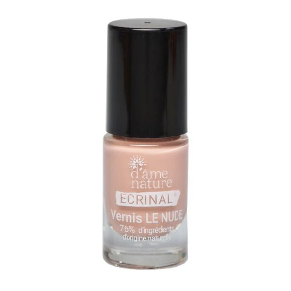D'åme Nature Colour Nail Polish Quick Dry Ecrinal 5ml (0.16fl oz) - FrenchBeautyHub