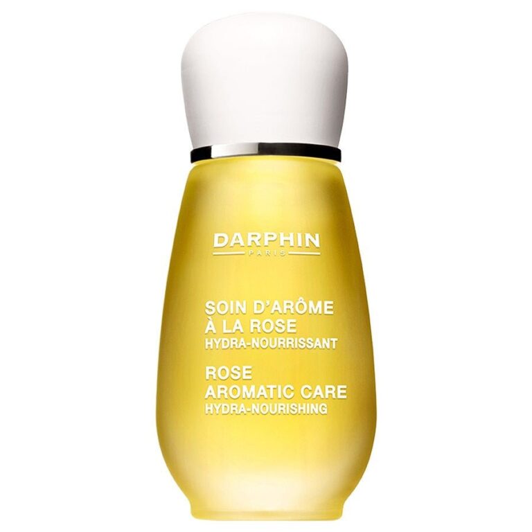 Darphin Elixirsoin D'arome A La Rose Hydra Nourishing 15ml (0.50fl oz) - FrenchBeautyHub