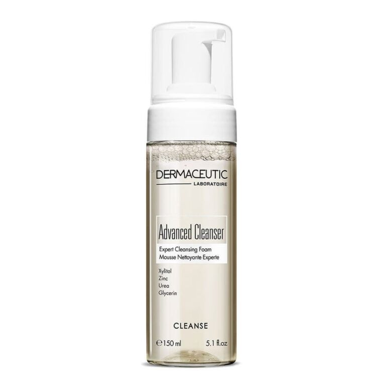 Dermaceutic Advanced Cleanser Expert Cleansing Foam 150ml (5.07fl oz) - FrenchBeautyHub