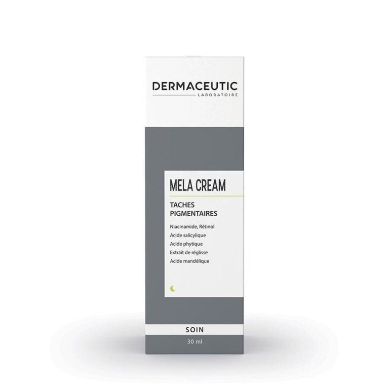 Dermaceutic Mela Cream Depigmenting Concentrate 30ml (1.01fl oz) - FrenchBeautyHub