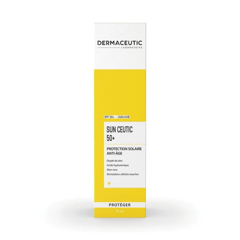 Dermaceutic Sun Ceutic Sun Ceutic Spf50 Anti Ageing Spot Prevention 50ml (1.69fl oz) - FrenchBeautyHub
