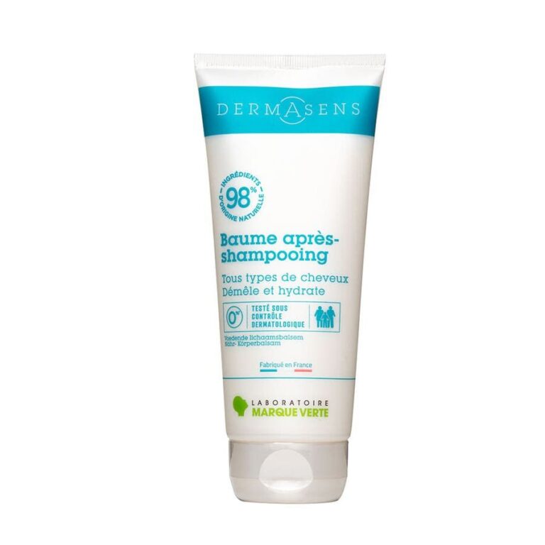 Dermasens Conditioner 200ml (6.76fl oz) - FrenchBeautyHub