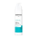 Dermina Hydralina Ultra Light Hydrating Fluid Combination Skin 40ml (1.35fl oz) - FrenchBeautyHub