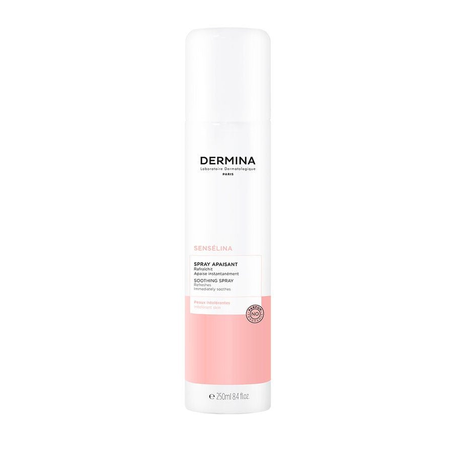 dermina-senselina-soothing-spray-for-intolerant-skin-250ml-845fl-oz-401726 Dermina Senselina Soothing Spray for Intolerant Skin 250ml (8.45fl oz) - FrenchBeautyHub