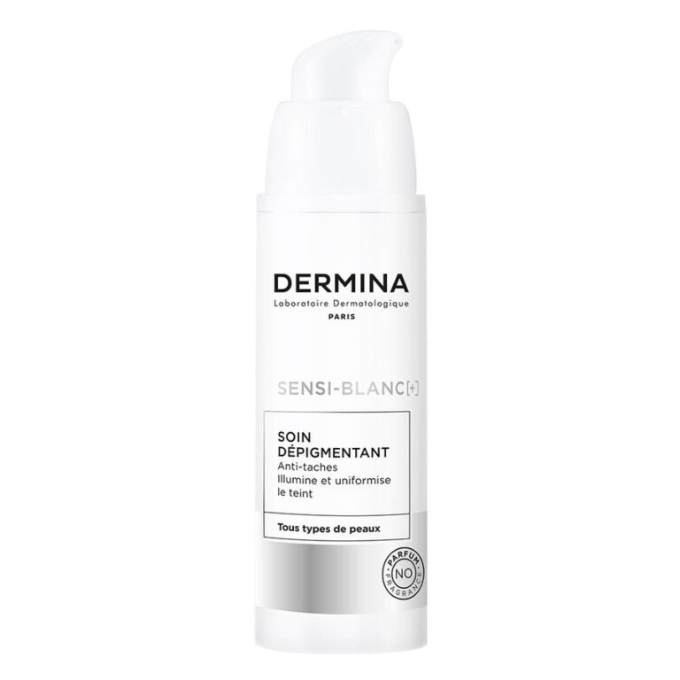 Dermina Sensi - Blanc Sensi Blanc+ Anti Dark Spots Skin Care All Skin Types 30ml (1.01fl oz) - FrenchBeautyHub