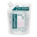 Dermophil Indien Pivoine Organic Hands Cream Refill 200ml (6.76fl oz) - FrenchBeautyHub