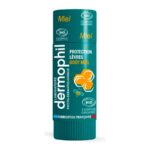 Dermophil Indien Protection Lip Balm Flavoured 4g (0.14 oz) - FrenchBeautyHub