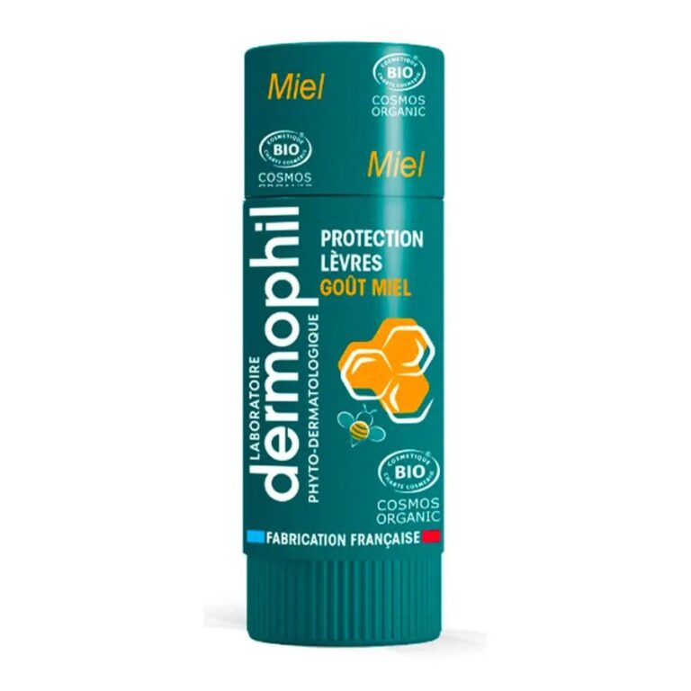Dermophil Indien Protection Lip Balm Flavoured 4g (0.14 oz) - FrenchBeautyHub