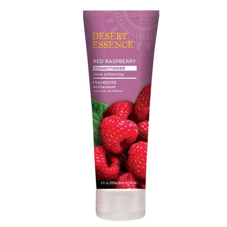 Desert Essence Raspberry Conditioner 237ml (8.01fl oz) - FrenchBeautyHub
