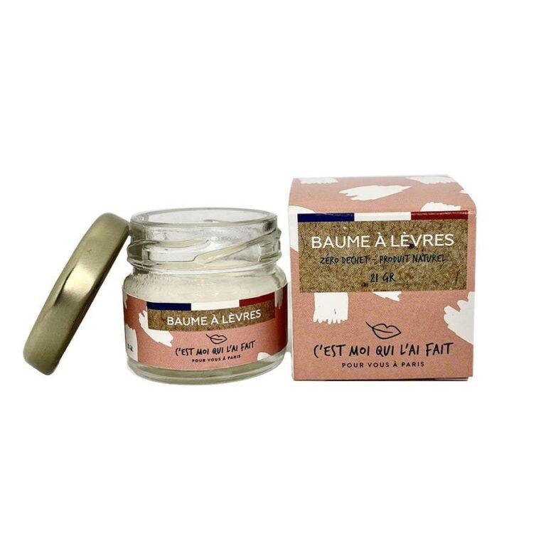 Diet World C'est Moi Qui L'ai Fait Lip Balms 21g (0.74 oz) - FrenchBeautyHub