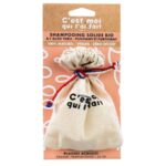 Diet World C'est Moi Qui L'ai Fait Solid Pyrifying Shampoo Aloe Vera 65g (2.29 oz) - FrenchBeautyHub