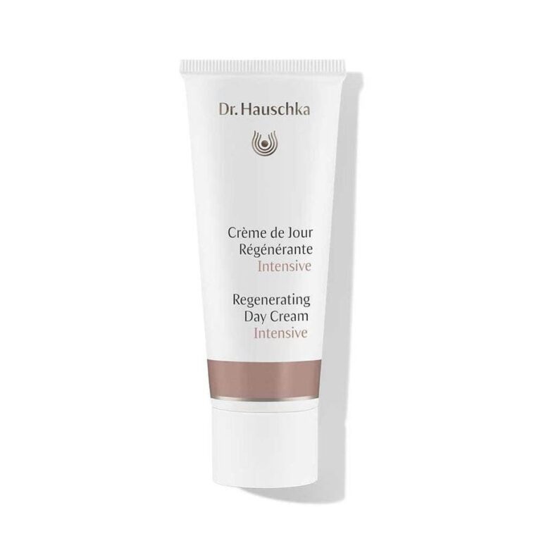 Dr. Hauschka Bioes Intensive Regenerating Day Cream 40ml (1.35fl oz) - FrenchBeautyHub