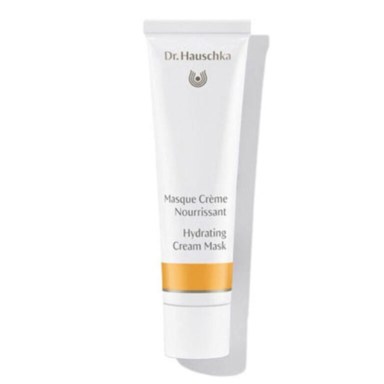 Dr. Hauschka Bioes Nourishing Cream Masks 30ml (1.01fl oz) - FrenchBeautyHub
