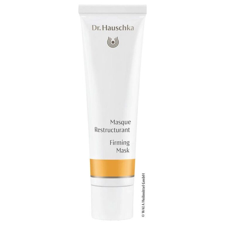 Dr. Hauschka Bioes Restructuring Masks 30ml (1.01fl oz) - FrenchBeautyHub