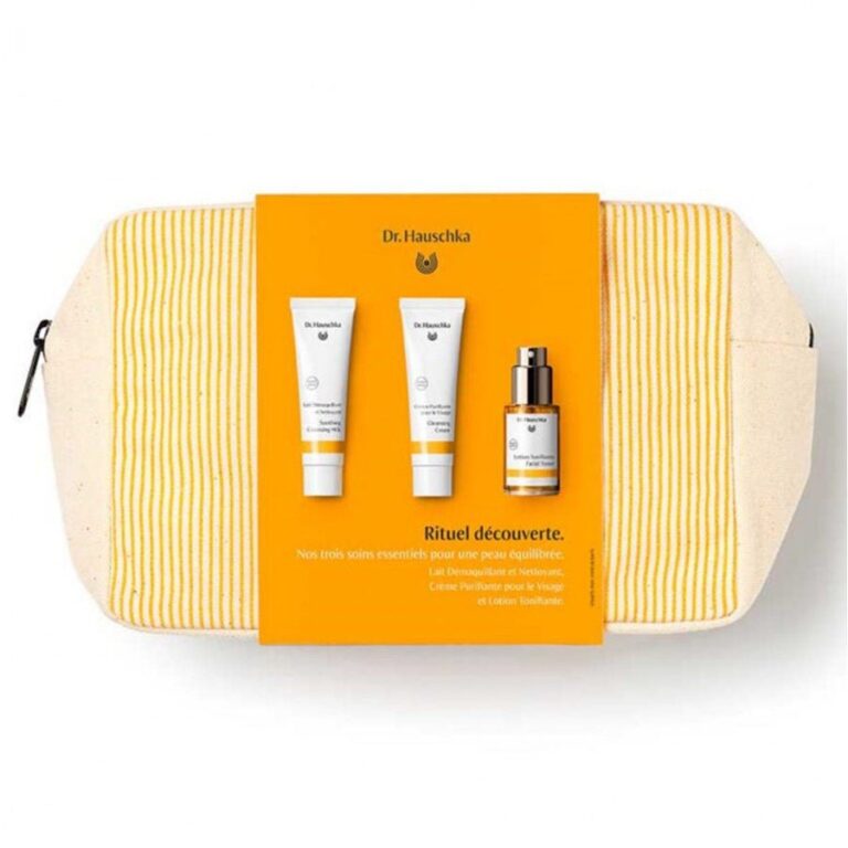 Dr. Hauschka Discovery Ritual Kits by Dr. Hauschka - FrenchBeautyHub