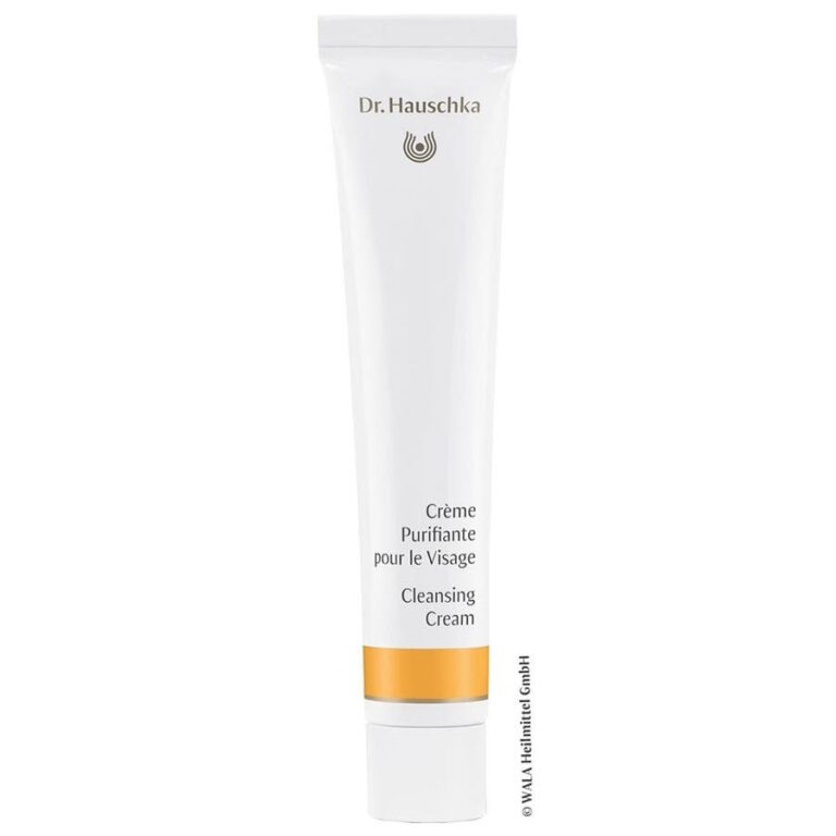 Dr. Hauschka Face Cleansing Cream 50ml (1.69 fl oz) - FrenchBeautyHub