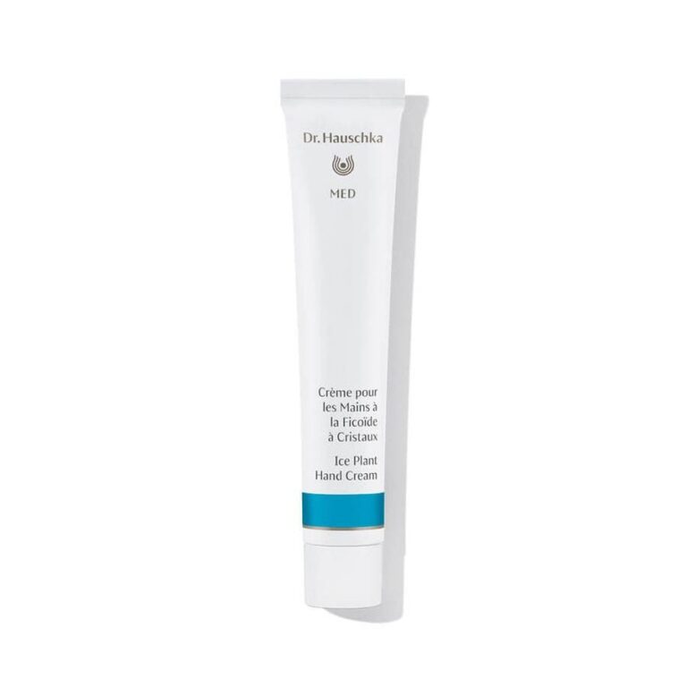Dr. Hauschka Hands Cream with Bioes Crystal Ficoid 50ml (1.69fl oz) - FrenchBeautyHub