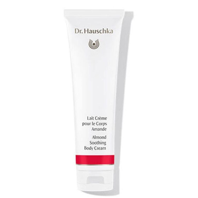 Dr. Hauschka Organic Almond Body Cream Lotion 145ml - FrenchBeautyHub