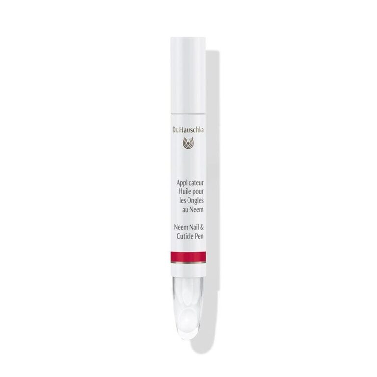 Dr. Hauschka Organic Neem Nail Oil Applicator 3ml (0.10fl oz) - FrenchBeautyHub