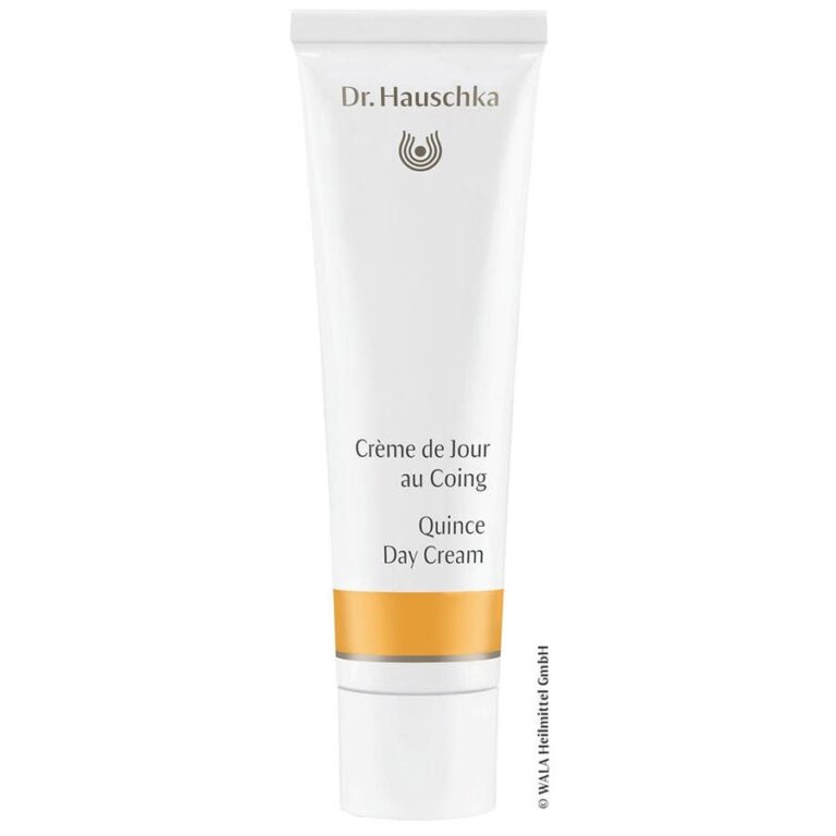 Dr. Hauschka Organic Quince Day Cream 30ml (1.01fl oz) - FrenchBeautyHub