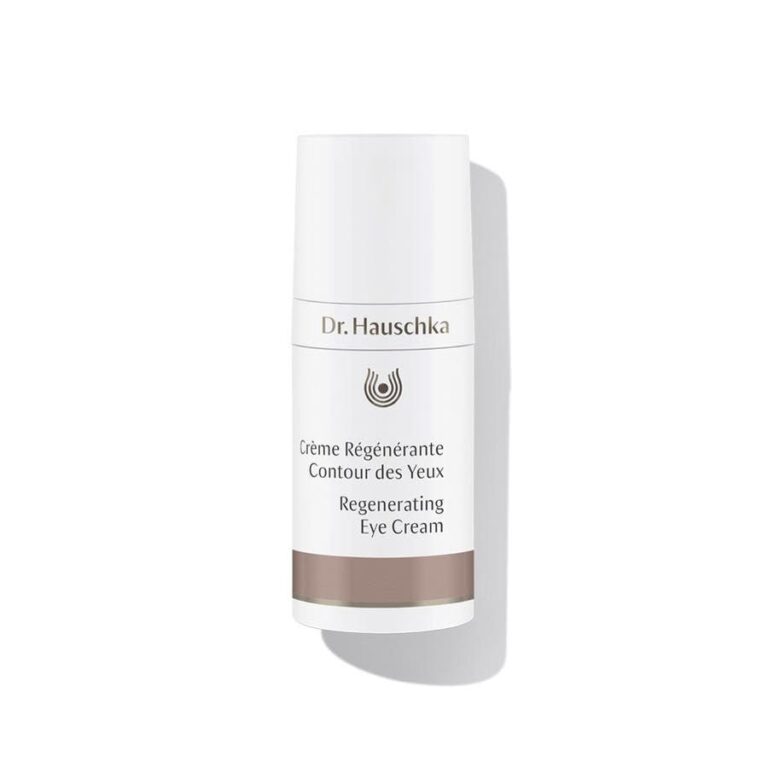 Dr. Hauschka Organic Regenerating Eye Contour Cream 15ml (0.50 fl oz) - FrenchBeautyHub