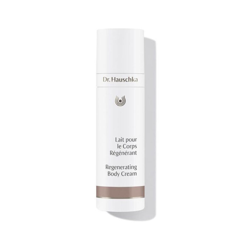 Dr. Hauschka Organic regenerating milk Body 150ml (5.07fl oz) - FrenchBeautyHub