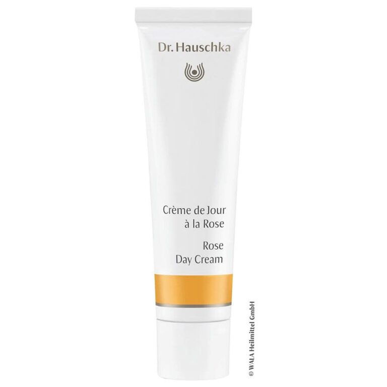 Dr. Hauschka Organic Rose Day Cream 30ml (1.01fl oz) - FrenchBeautyHub