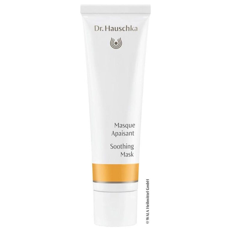 Dr. Hauschka Soothing Mask 30ml (1.01 fl oz) - FrenchBeautyHub